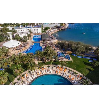 Бодрум-это рай на земле